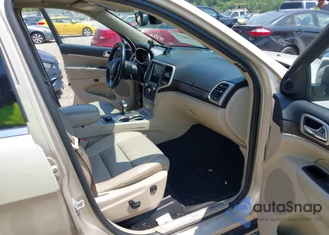 2014 Jeep Grand Cherokee Limited z USA, uszkodzony, nr VIN 1C4RJFBG9EC162684